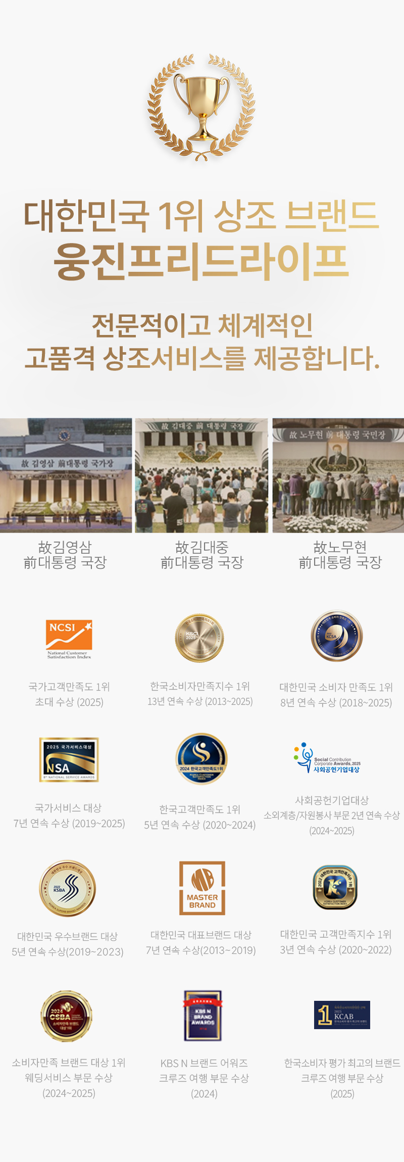 상조 가입 혜택 장례 준비